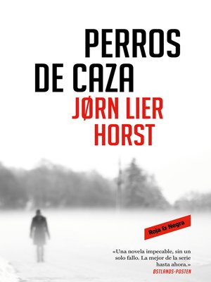 cover image of Perros de caza